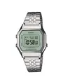 Unisex Uhr CASIO LA680WEA-7EF VINTAGE Klassiker Stahl Weckfunktion
