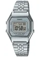 CASIO VINTAGE Chronograph LA680WEA-7EF Quarz Digital Neu Ohne Ovp