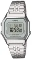 Casio Uhr Retro Damenuhr LA680WEA-7EF Alarm Digital Armbanduhr