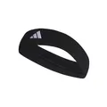 adidas Performance adidas Stirnband #23 - feuchtigkeitsabsorbierend, aufgesticktes Logo - schwarz Herren - 1 Stück