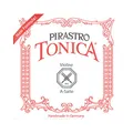 Pirastro Tonica 412221 Einzelsaite aus Aluminium für Geige, A-Saite, medium, Größe 4/4