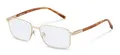 Rodenstock Men's R7130 Sunglasses, b, 56