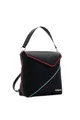 Desigual Rucksack Freizeitrucksack Cleo Black Jersey Backpack Black schwarz
