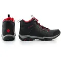 Columbia DunwoodTM Mid Trekking-Stiefel 37.5 - Schwarz - 37,5