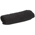 Vivaraise Badematte, Schwarz, Textil, 54x110 cm, Badtextilien, Badematten