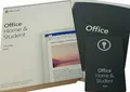 Microsoft Office Home and Student 2019 | BOX | 1 PC / Mac | Dauerlizenz | ML | D