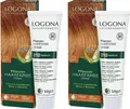 LOGONA PHF Creme 210 kupferrot 150 ml