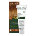 Haarfarbe Creme - 210 Kupfer-Rot 150ml | LOGONA
