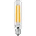 Ledvance E27 LED FIL Straßenlampe Kolbenform 3600lm 21W wie 50W 2700K IP65 727