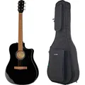 CD-60SCE Blk WN w/Bag