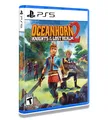 Oceanhorn 2: Knights of the Lost Realm - Limited Run - PS5 / PlayStation 5 -