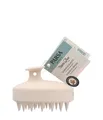 PARSA Beauty Shampoobürste mit Weizenstroh Scalpbürste 1 Stk
