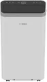 BOSCH 3-in-1-Klimagerät Cool 4000 - 3-in-1 Klimaanlage, Luftentfeuchter, Ventilator, Entfeuchtung bis zu 50 l/Tag, für Räume bis zu 35m²