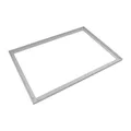 Emco Einbaurahmen Alurahmen Rahmen 500/25 Zubehör Fußabstreifer Fußmatte DIPLOMAT + SENATOR, Größe:1000 x 600 mm