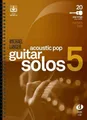 Acoustic Pop Guitar Solos 5 Michael Langer