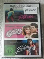 Footloose  Flashdance  Grease Dance-Edition  3-Movie-Collection DVD  (unbenutzt)