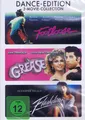 DVD-BOX NEU/OVP - Dance-Edition - Footloose / Grease / Flashdance