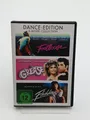 Footloose / Flashdance / Grease [3 DVDs] Bacon, Kevin, Elizabeth Gorcey  und Joh