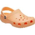 Crocs Freizeitschuhe 206990-86A Crocs Classic Clog apricot Größe - Orange