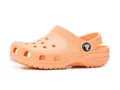 Crocs Unisex Kinder Classic Clog T Clog, Electric Sunstone, 23/24 EU