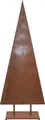 Weihnachtsbaum Metallweihnachtsbaum Höhe 108 cm