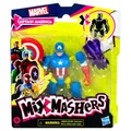 Hasbro Avengers Basic Actionfigur Captain America Mix-&-Match Figur