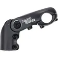 ERGOTEC Vorbau LEVEL 3 Kobra Vario A-Head 40/25,4mm Länge 95mm - Schwarz