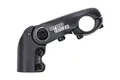 Lenker Vorbau Ahead Fahrrad HUMPERT Ergotec Kobra Vario Ahead 40 Verstellbar 1 1/8", 90 mm Schwarz