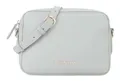 Valentino Umhängetasche Brixton Camera Bag Grigio Polvere hellgrau