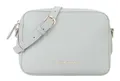 VALENTINO Brixton Camera Bag Umhängetasche Tasche Grigio Polvere hellgrau Neu