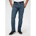 Wrangler Straight-Jeans Authentic Straight blau 34