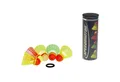 Speed-Badmintonschläger Speedminton 400206 - Speeder Tube Mixpack, Ersatzbälle, 5er Set