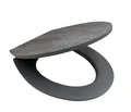 Ridder WC-Sitz Cement zementgrau