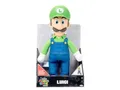 Super Mario Merchandise-Figur Nintendo Super Mario Movie Roto Plüsch Luigi, 35 cm