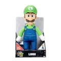 Nintendo Super Mario Movie Roto Plüsch Luigi 35 cm OVP NEU