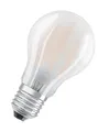 Osram LED-Lampe, Sockel: E27, Warm weiß, 2700 K, 11 W, Ersatz für 100-W-Glühbirne, matt, LED BASE CLASSIC A, 3er-Pack