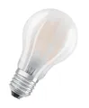 OSRAM LED BASE Classic A100, matte Filament LED-Lampen aus Glas für E27 Sockel,