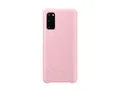 Samsung LED Cover "EF-KG980" für Galaxy S20, Pink