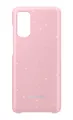 Samsung Smart LED Cover für Galaxy S20 - Rosa