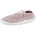 Leguano LEGUANITO SCIO Barfußschuh, Slipper, Freizeitschuh, Bequemschuh verstärkt das taktile Empfinden rosa 26 EU