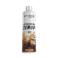 Best Body Nutrition ZEROP Vital Zuckerfreies Getränkekonzentrat Sirup Cola Orange Ohne Aspartam 500 ml ergibt 40 L Getränk Fitness Drink mit Vitaminen B1 B6 Niacin Kalorienarm Wassersprudler