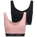 FALKE Bustier Daily Comfort (2) atmungsaktiv und strapazierfähig bunt S