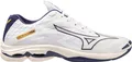Mizuno WAVE LIGHTNING Z7(U) Mood Indigo / Rose Gold / Tradewind 11.5