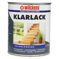 WILCKENS KLARLACK HOCHGLAENZEND 0.375 LTR Holzlack Decklack Holzpflege