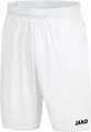 Jako Trainingsshorts Sporthose Manchester 2.0 weiss