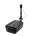 OASE 70235 Filtral UVC-Klärer 6000, geeignet für Teiche bis 6 m³, Unterwasserfilter, Teichklärer, Wasserspiel, inkl. 3 Fontänenaufsätzen für verschiedene Wasserspielvariationen