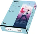 inapa farbiges Druckerpapier, buntes Papier tecno Colors: 120 g/m², A4, 250 Blat