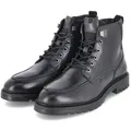 Bullboxer Bullboxer 7JM0050202 2121 Herren Leder black Stiefelette schwarz 45 EU