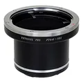 Fotodiox Pro Lens Mount Adapter Compatible with Pentax 645 Lenses on Sony E-Mount Cameras