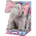 XTREM Toys&Sports - Singender Elefant Sugar Pie Honey Bunch, Höhe 27cm